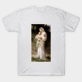 Innocence by Bouguereau T-Shirt